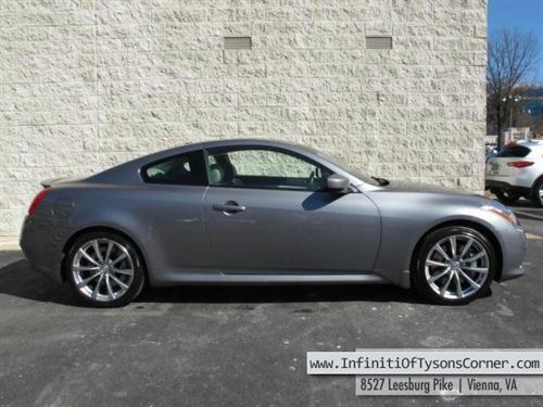 Infiniti G37 4dr 2WD V6 Auto Other