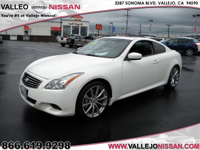 Infiniti G37 2008 photo 1