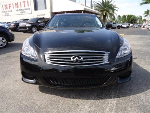 Infiniti G37 GSX Other
