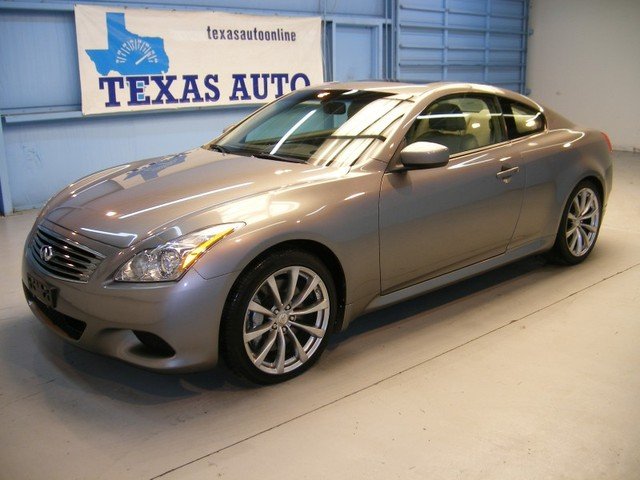 Infiniti G37 Unknown Other