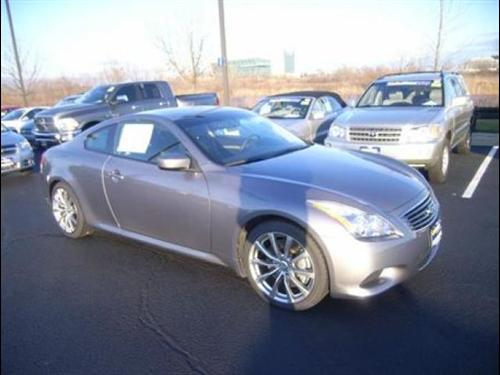 Infiniti G37 Unknown Other