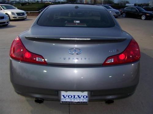 Infiniti G37 2008 photo 4