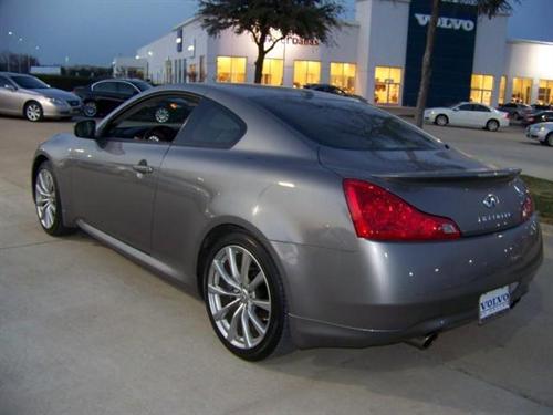 Infiniti G37 2008 photo 5