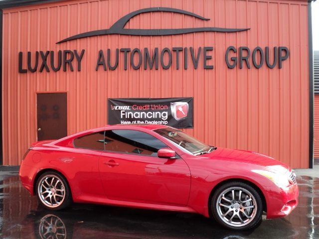 Infiniti G37 2.0T Unspecified