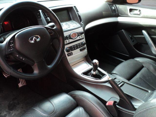 Infiniti G37 2008 photo 5