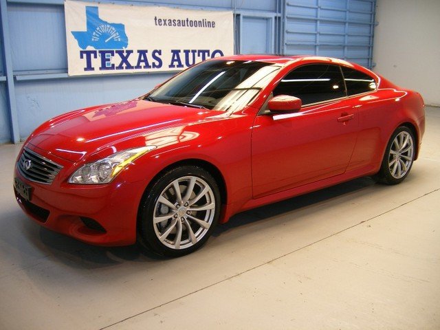 Infiniti G37 GSX Other