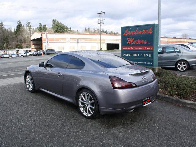 Infiniti G37 2008 photo 1