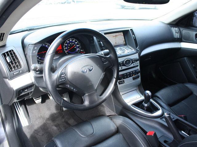 Infiniti G37 2008 photo 4