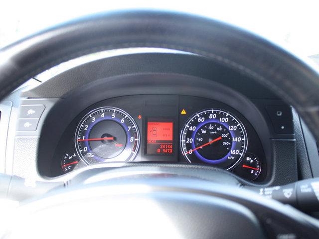 Infiniti G37 2008 photo 5