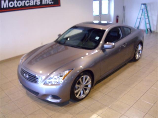 Infiniti G37 2008 photo 1