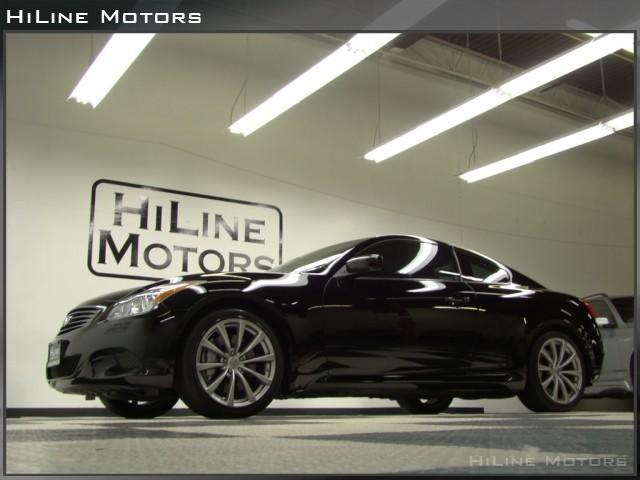 Infiniti G37 2008 photo 3