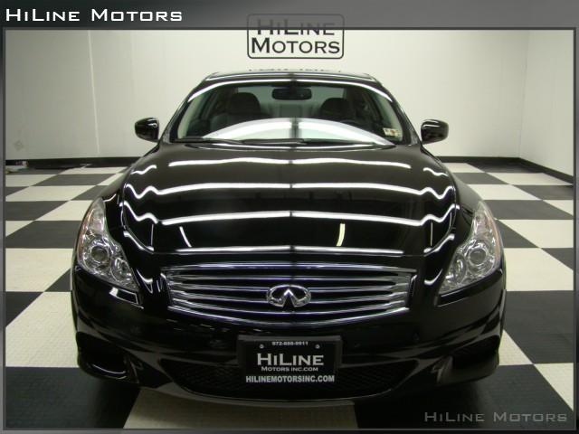 Infiniti G37 2008 photo 4
