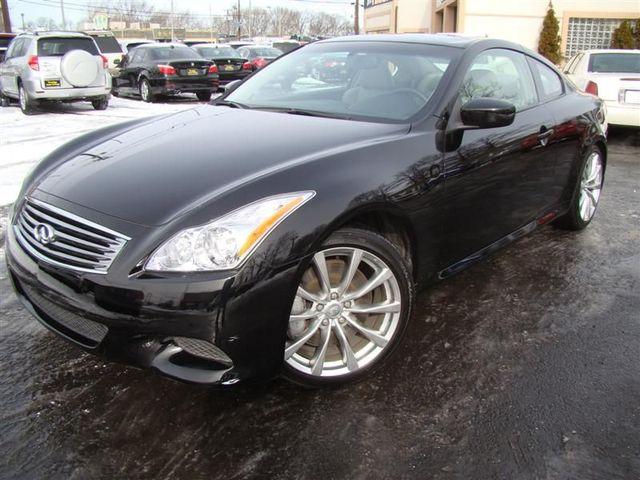 Infiniti G37 XLT Sport 4X4 Unspecified