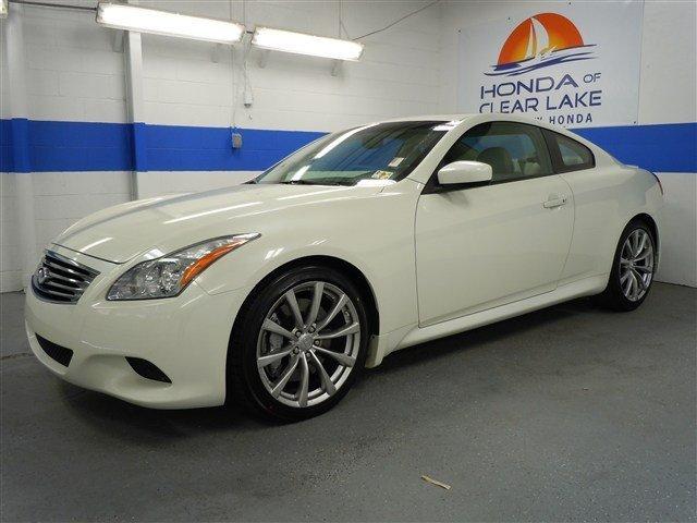 Infiniti G37 GSX Coupe