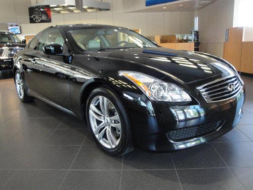 Infiniti G37 Carrera 4 Cabriolet 2D Other