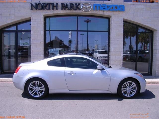 Infiniti G37 Unknown Coupe