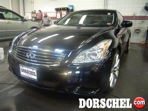 Infiniti G37 2008 photo 1