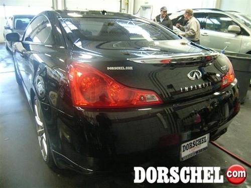 Infiniti G37 2008 photo 3