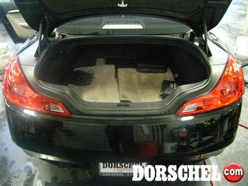 Infiniti G37 2008 photo 5