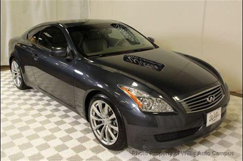 Infiniti G37 Unknown Other