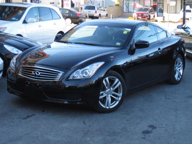 Infiniti G37 Unknown Coupe