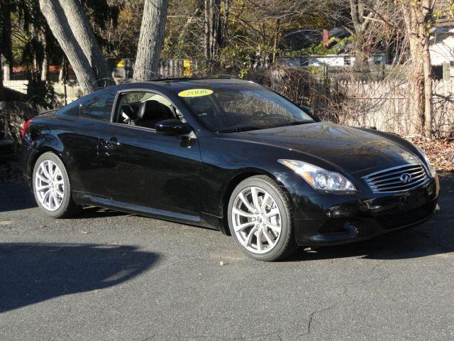 Infiniti G37 2.0T Unspecified