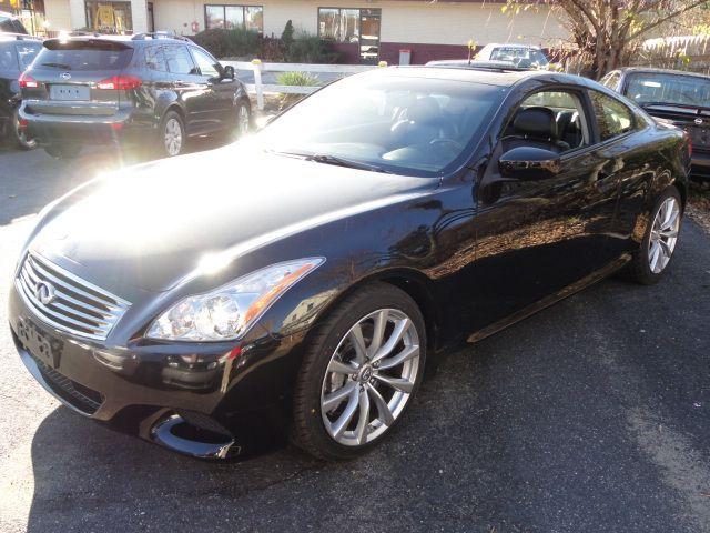 Infiniti G37 2008 photo 1