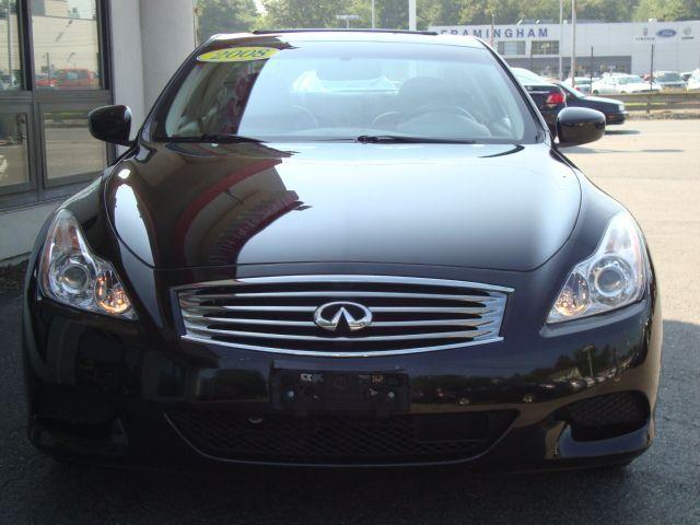 Infiniti G37 2008 photo 3