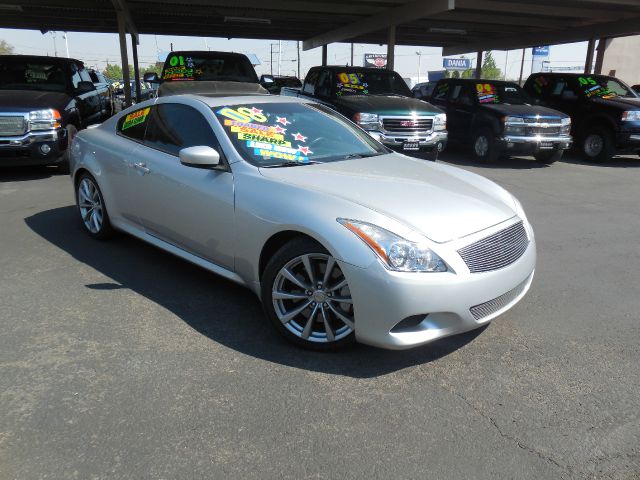 Infiniti G37 9-3 4Dr Coupe