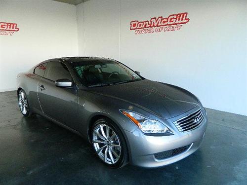 Infiniti G37 Unknown Other