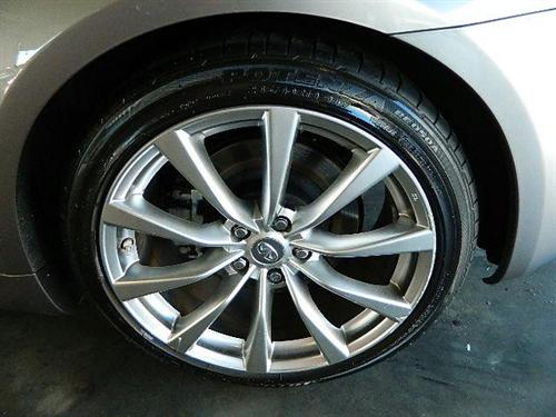 Infiniti G37 2008 photo 1