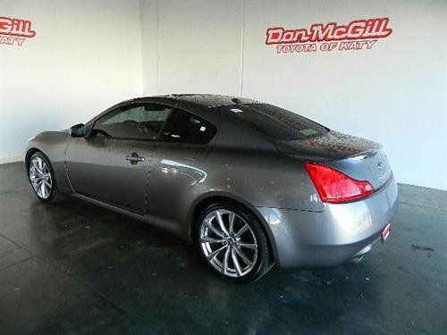 Infiniti G37 2008 photo 3