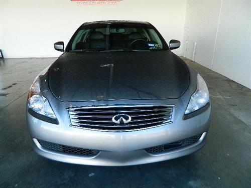 Infiniti G37 2008 photo 4