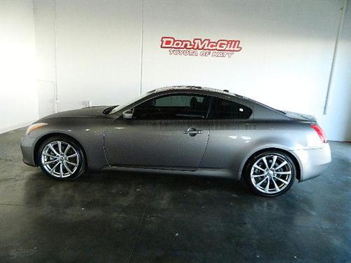 Infiniti G37 2008 photo 5