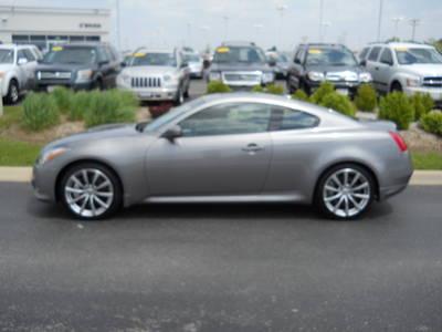 Infiniti G37 GSX Coupe