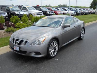 Infiniti G37 2008 photo 1