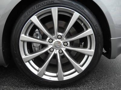 Infiniti G37 2008 photo 3