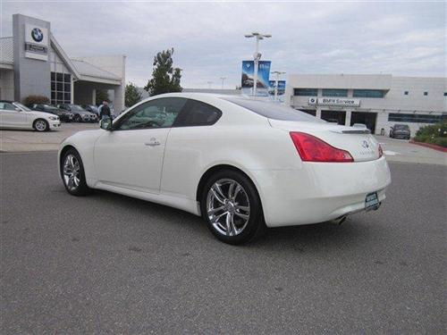 Infiniti G37 2008 photo 1