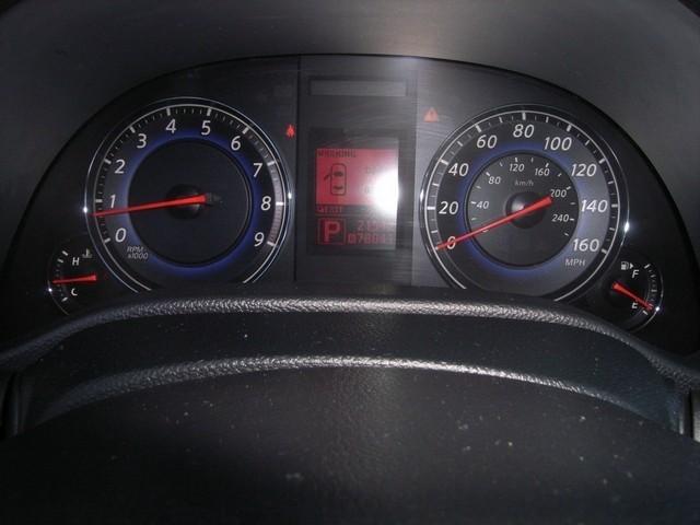 Infiniti G37 2008 photo 5