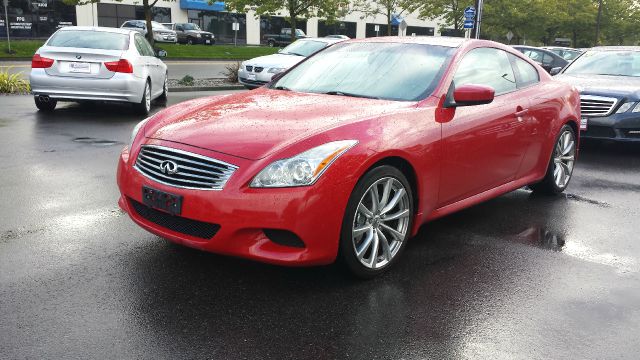 Infiniti G37 9-3 4Dr Coupe