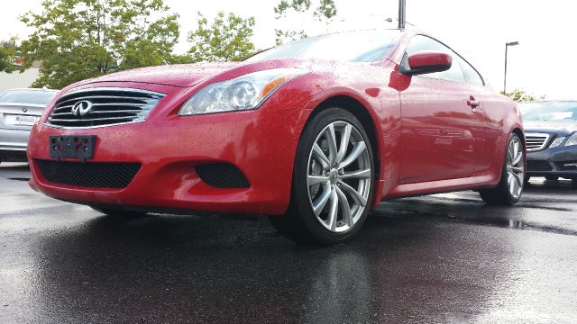 Infiniti G37 2008 photo 3