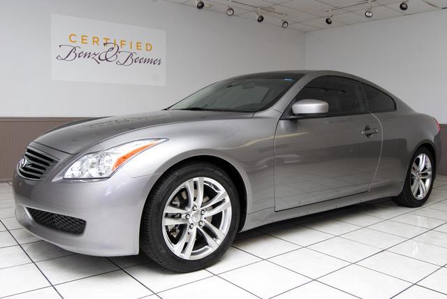 Infiniti G37 2008 photo 1