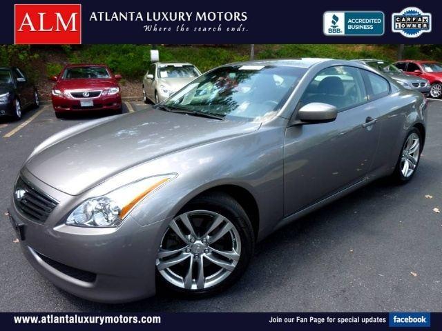 Infiniti G37 XLS Sport Util 4D Unspecified