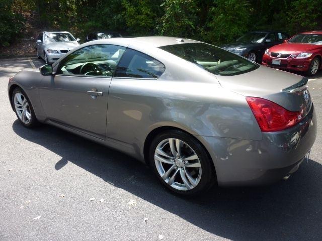 Infiniti G37 2008 photo 5
