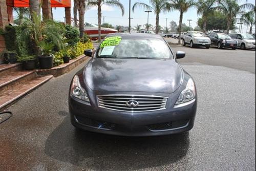Infiniti G37 2008 photo 1