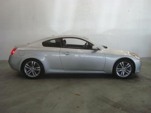 Infiniti G37 Unknown Other