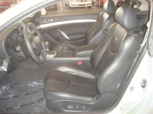 Infiniti G37 2008 photo 1