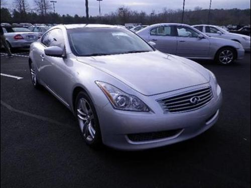 Infiniti G37 Unknown Other