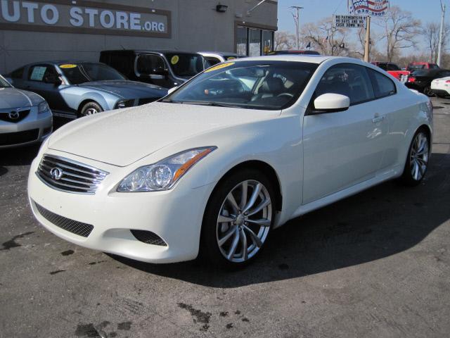 Infiniti G37 Unknown Coupe