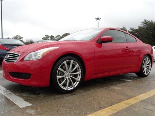 Infiniti G37 Unknown Other